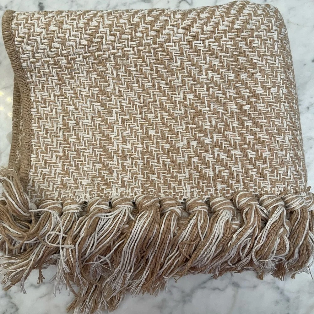 78L x 22 W inches thick woven floor mats or table runners